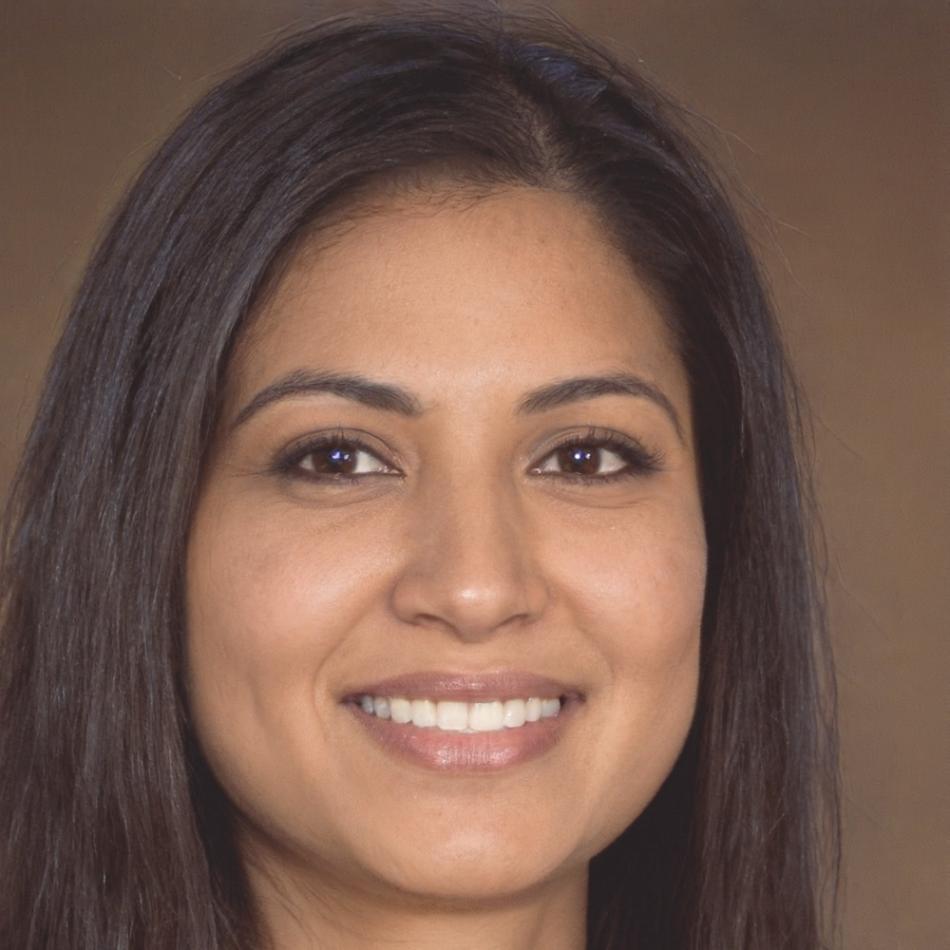 Elena Castleberry, business finance specialist